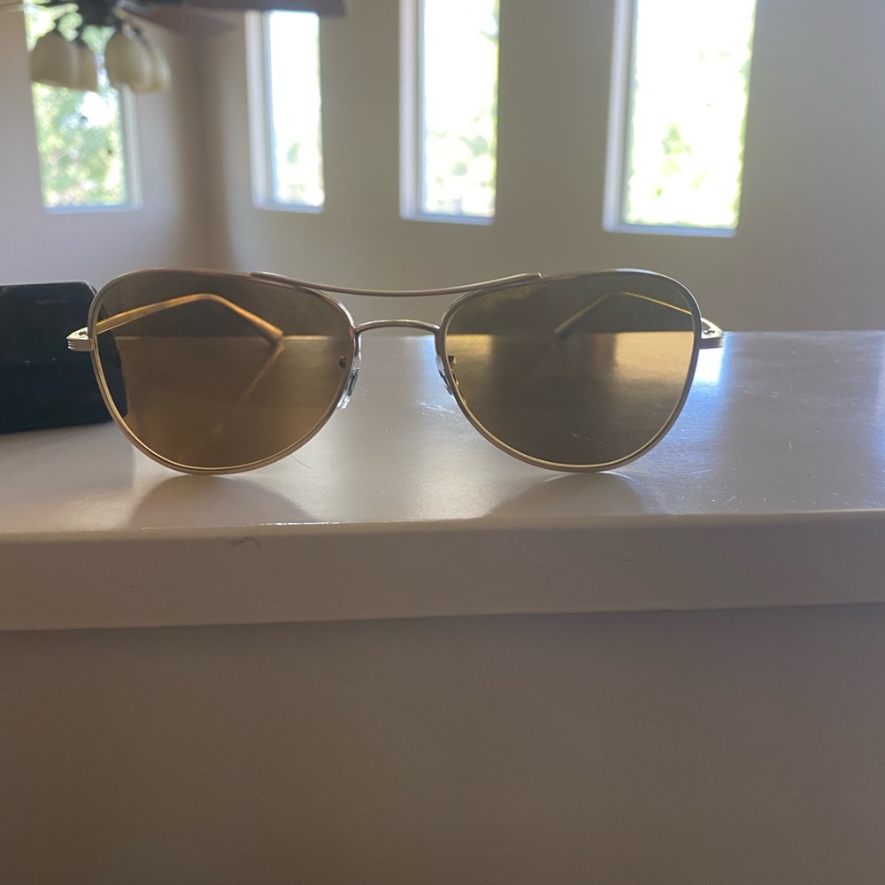 Oliver Peoples The Row Executive Suite sunnies